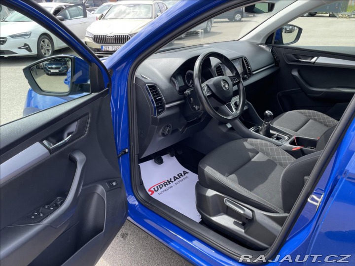 Škoda Karoq 1,6 TDI 85 kW D.Klima*ACC 2020