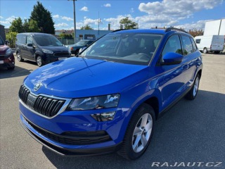 Škoda Karoq 1,6 TDI 85 kW D.Klima*ACC 2020