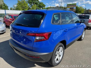 Škoda Karoq 1,6 TDI 85 kW D.Klima*ACC 2020