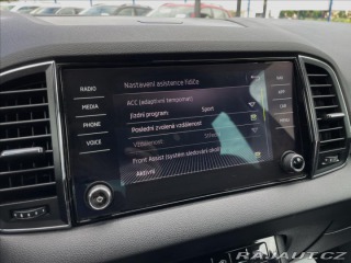 Škoda Karoq 1,6 TDI 85 kW D.Klima*ACC 2020