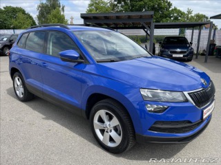 Škoda Karoq 1,6 TDI 85 kW D.Klima*ACC 2020