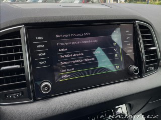 Škoda Karoq 1,6 TDI 85 kW D.Klima*ACC 2020