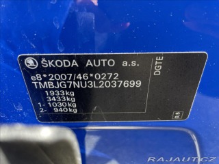 Škoda Karoq 1,6 TDI 85 kW D.Klima*ACC 2020