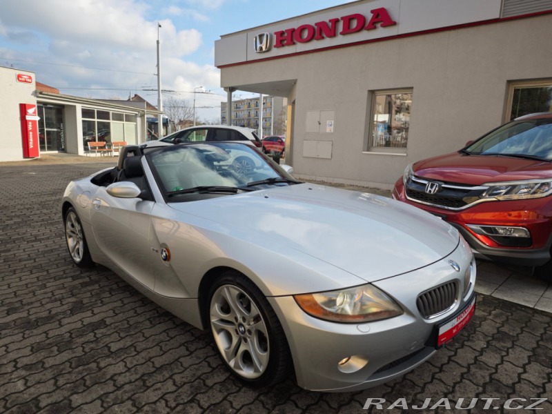 BMW Z4 3.0i Roadster Hardtop 170