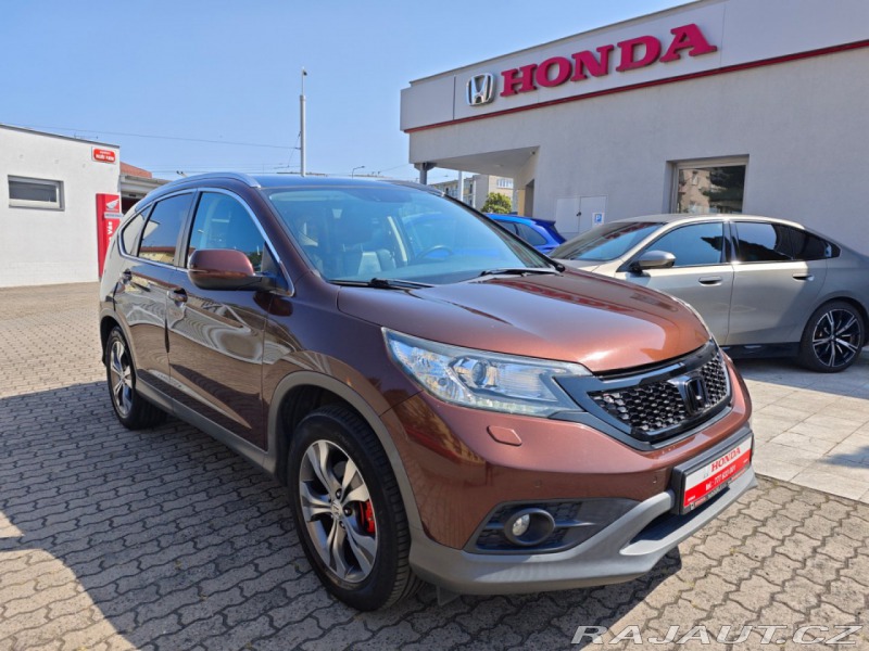 Honda CR-V 2.2 i-DTEC Executive 4WD