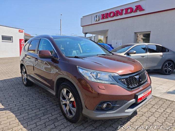 Honda CR-V 2.2 i-DTEC Executive 4WD 2013