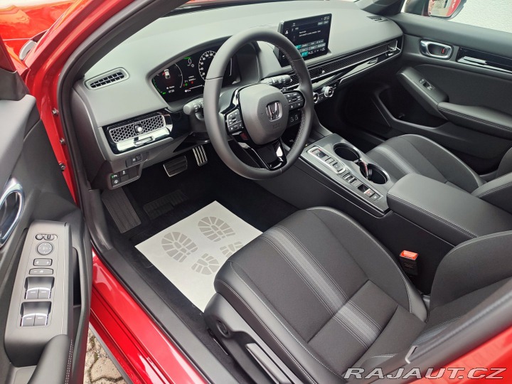Honda Civic 2.0 e:HEV SPORT 2025