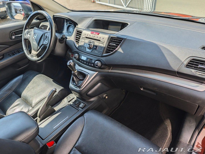 Honda CR-V 2.2 i-DTEC Executive 4WD 2013