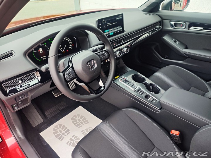Honda Civic 2.0 e:HEV SPORT 2025