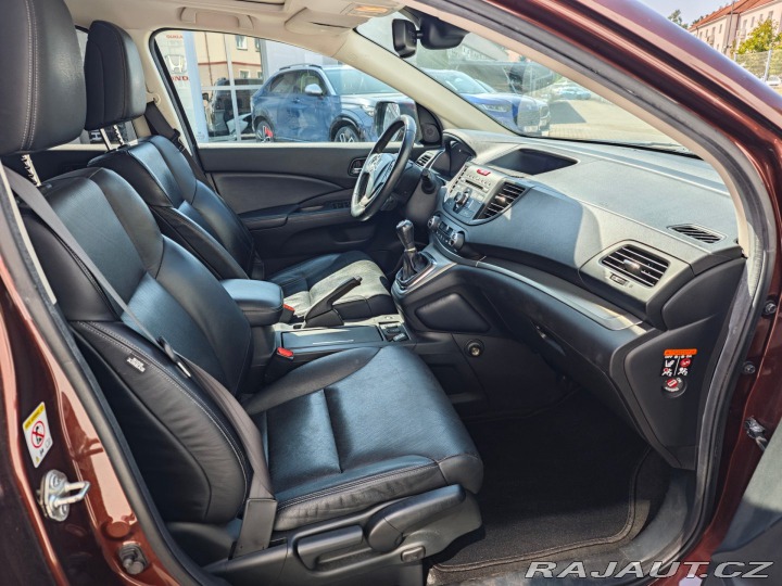 Honda CR-V 2.2 i-DTEC Executive 4WD 2013