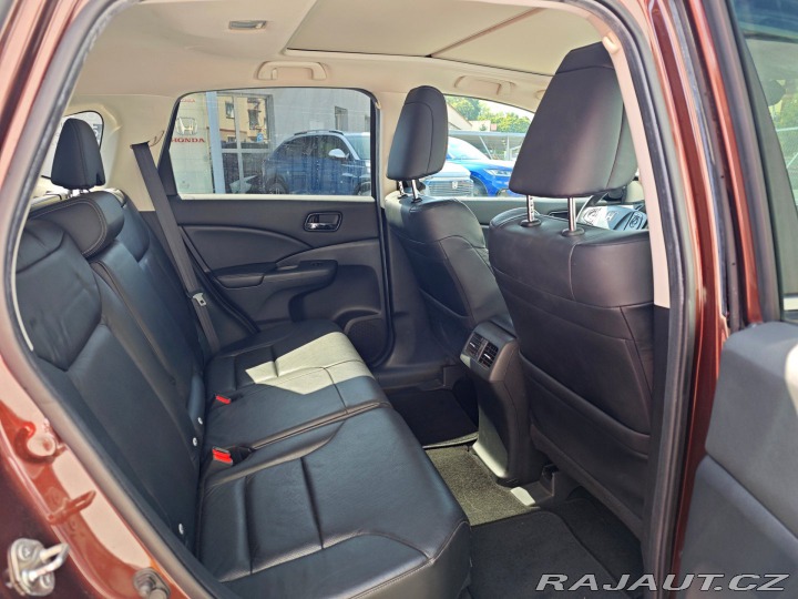 Honda CR-V 2.2 i-DTEC Executive 4WD 2013