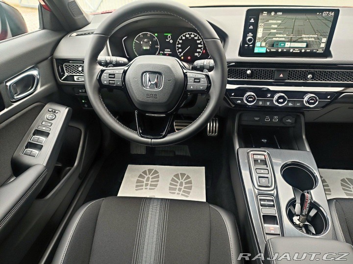 Honda Civic 2.0 e:HEV SPORT 2025