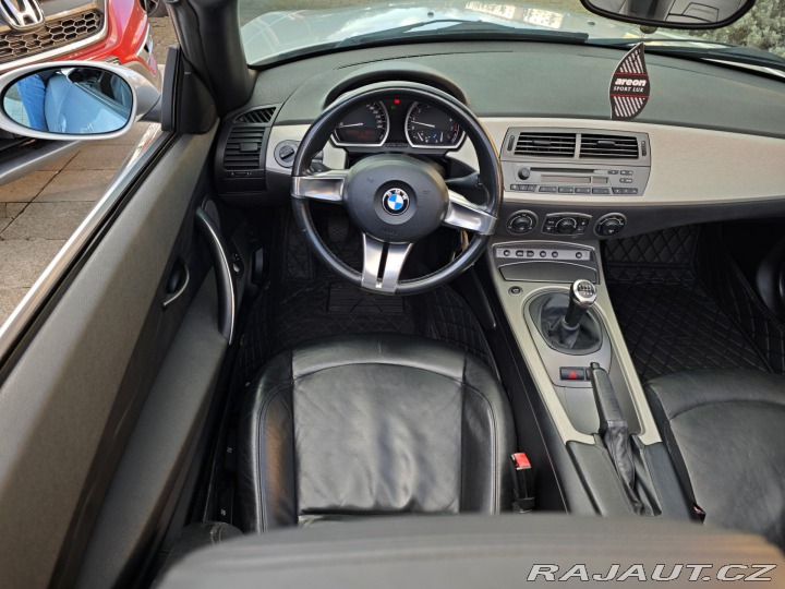 BMW Z4 3.0i Roadster Hardtop 170 2004