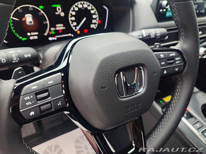 Honda Civic 2.0 e:HEV SPORT skladem 2025