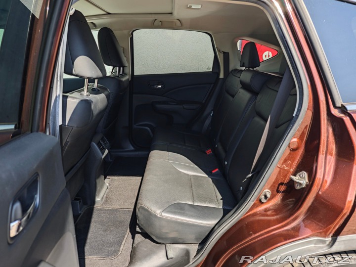 Honda CR-V 2.2 i-DTEC Executive 4WD 2013