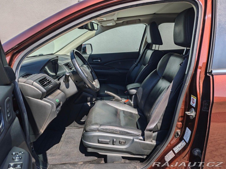 Honda CR-V 2.2 i-DTEC Executive 4WD 2013