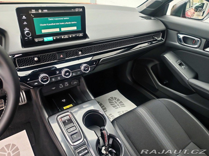 Honda Civic 2.0 e:HEV SPORT 2025