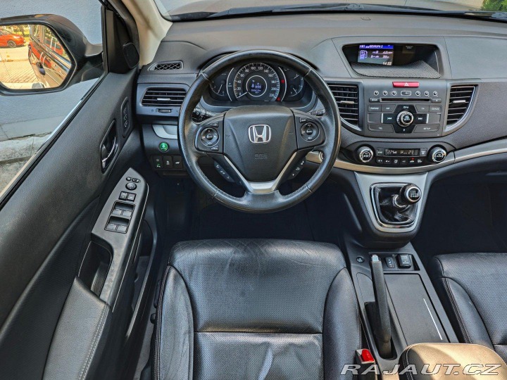 Honda CR-V 2.2 i-DTEC Executive 4WD 2013