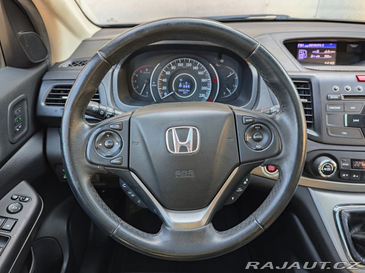 Honda CR-V 2.2 i-DTEC Executive 4WD 2013