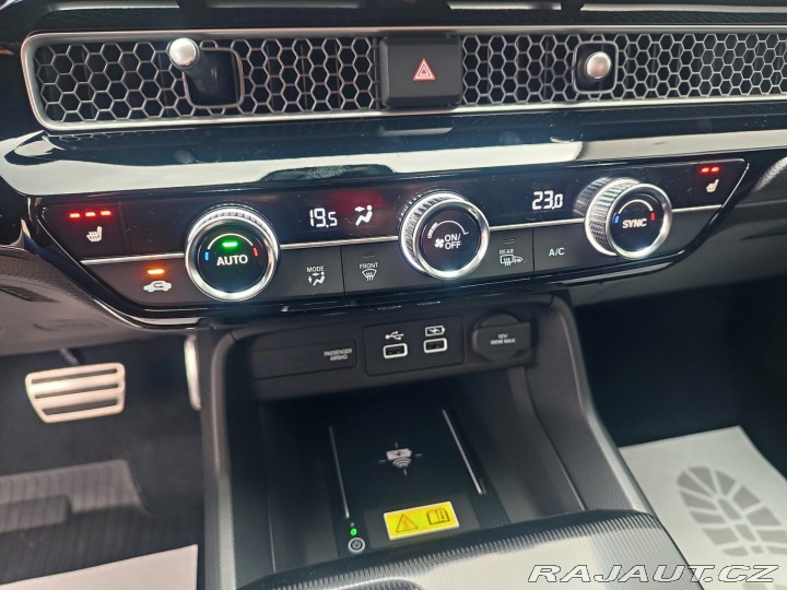 Honda Civic 2.0 e:HEV SPORT 2025