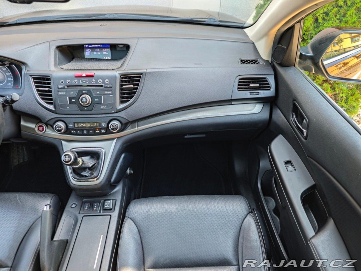 Honda CR-V 2.2 i-DTEC Executive 4WD 2013