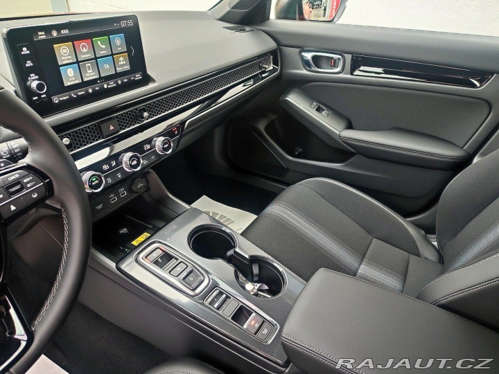 Honda Civic 2.0 e:HEV SPORT 2025