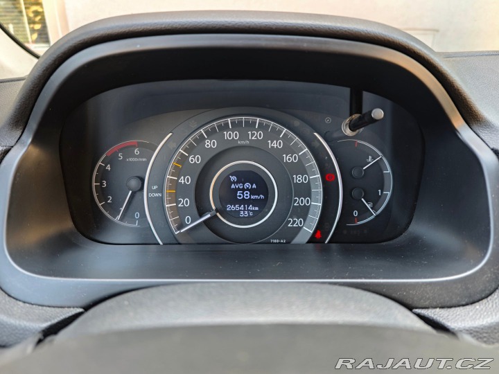Honda CR-V 2.2 i-DTEC Executive 4WD 2013