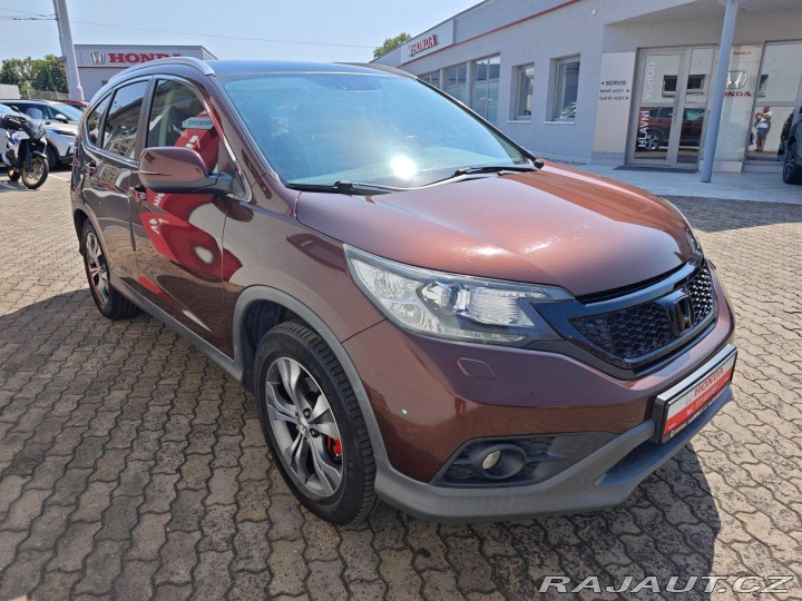 Honda CR-V 2.2 i-DTEC Executive 4WD 2013