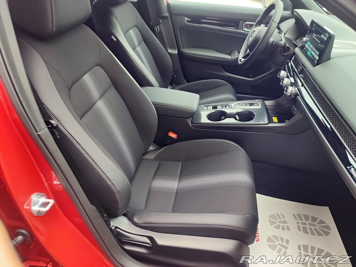 Honda Civic 2.0 e:HEV SPORT 2025