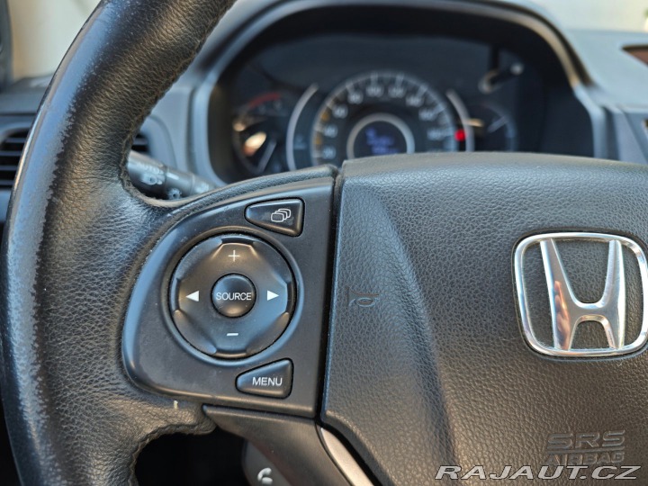 Honda CR-V 2.2 i-DTEC Executive 4WD 2013