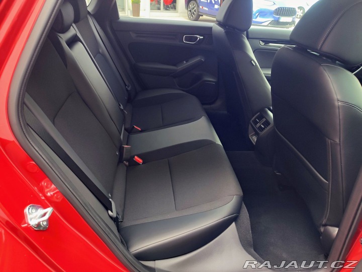 Honda Civic 2.0 e:HEV SPORT 2025