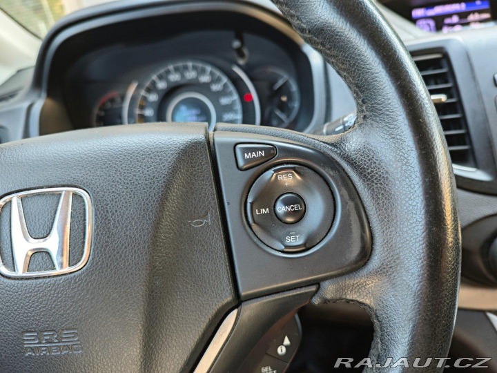 Honda CR-V 2.2 i-DTEC Executive 4WD 2013