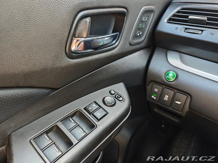 Honda CR-V 2.2 i-DTEC Executive 4WD 2013