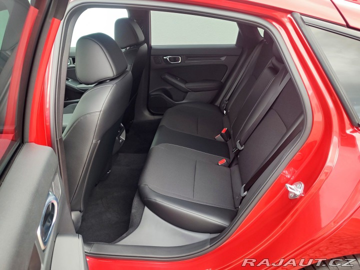 Honda Civic 2.0 e:HEV SPORT 2025