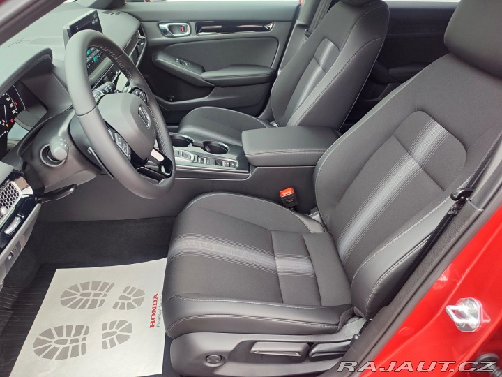 Honda Civic 2.0 e:HEV SPORT 2025