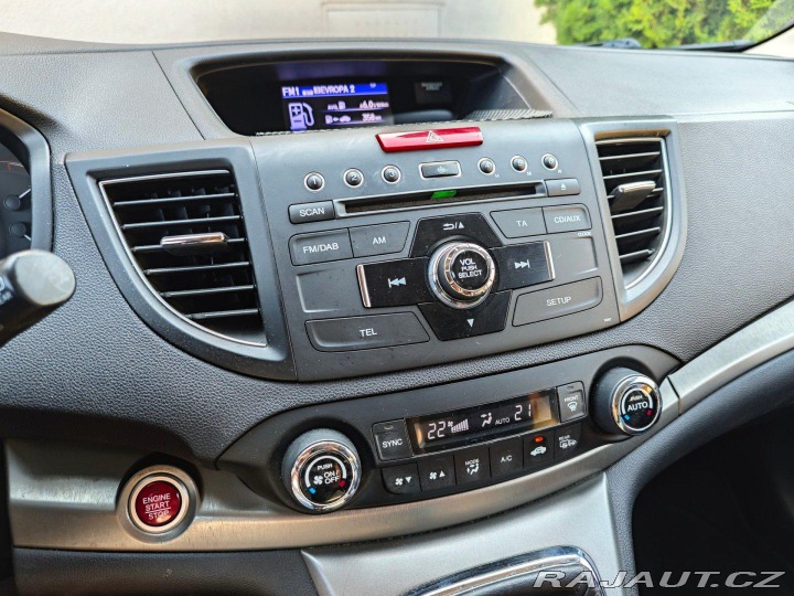 Honda CR-V 2.2 i-DTEC Executive 4WD 2013
