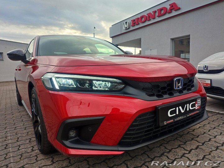 Honda Civic 2.0 e:HEV SPORT skladem 2025