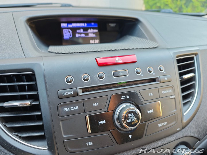 Honda CR-V 2.2 i-DTEC Executive 4WD 2013