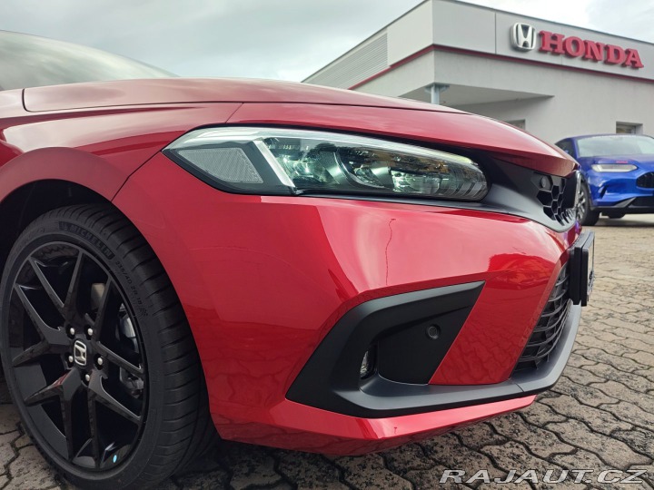 Honda Civic 2.0 e:HEV SPORT 2025