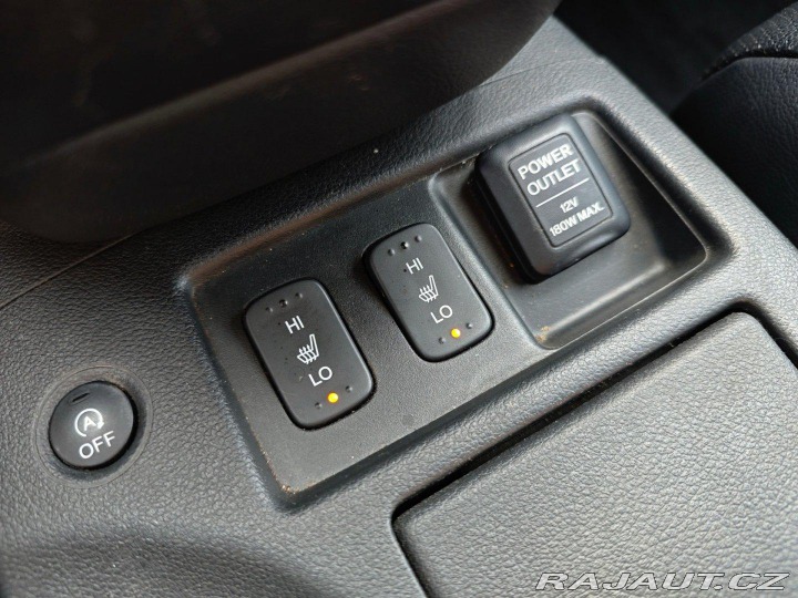Honda CR-V 2.2 i-DTEC Executive 4WD 2013
