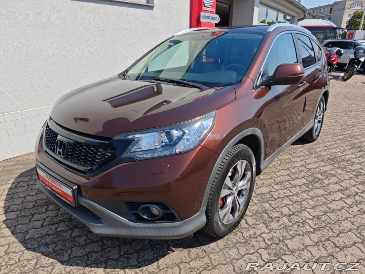 Honda CR-V 2.2 i-DTEC Executive 4WD 2013