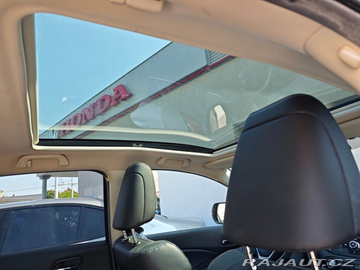 Honda CR-V 2.2 i-DTEC Executive 4WD 2013