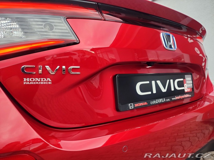 Honda Civic 2.0 e:HEV SPORT skladem 2025