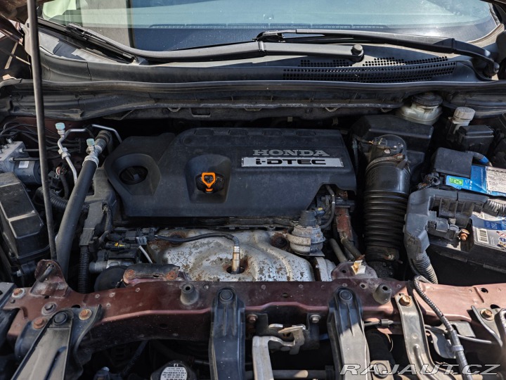 Honda CR-V 2.2 i-DTEC Executive 4WD 2013