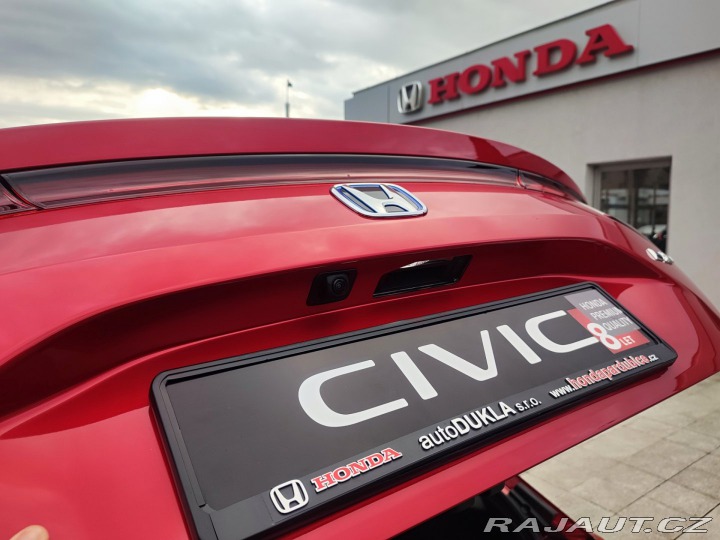 Honda Civic 2.0 e:HEV SPORT 2025