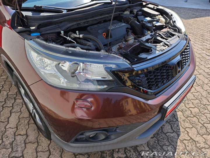 Honda CR-V 2.2 i-DTEC Executive 4WD 2013