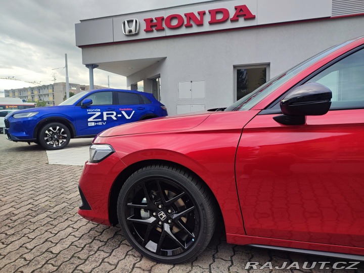 Honda Civic 2.0 e:HEV SPORT 2025