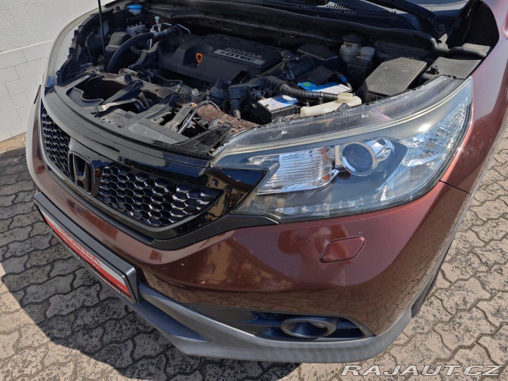 Honda CR-V 2.2 i-DTEC Executive 4WD 2013