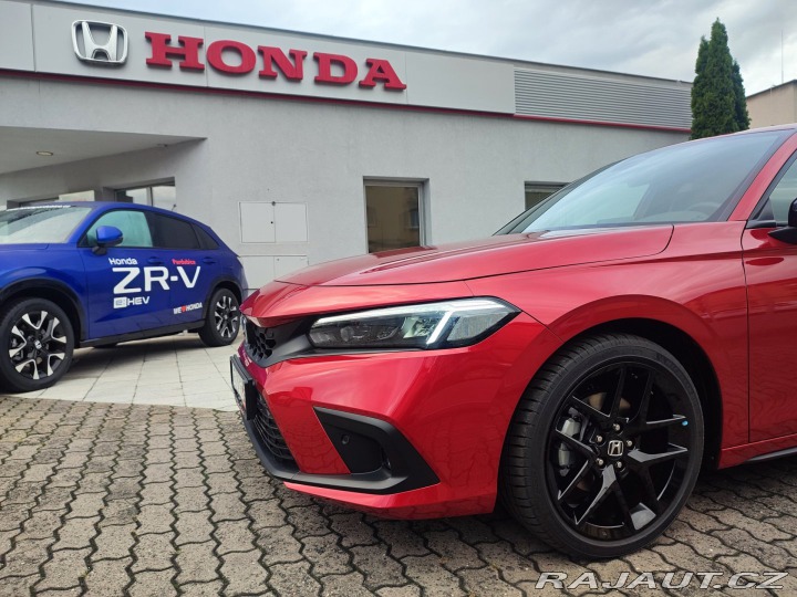 Honda Civic 2.0 e:HEV SPORT 2025