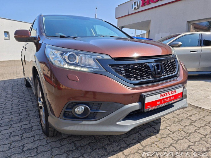 Honda CR-V 2.2 i-DTEC Executive 4WD 2013